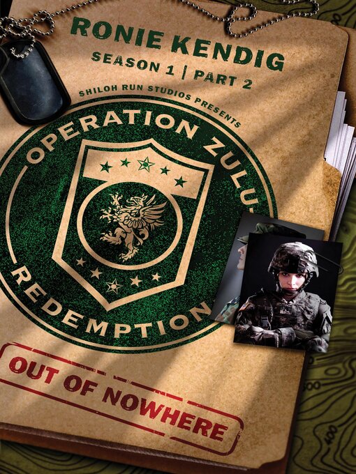 Title details for Operation Zulu Redemption by Ronie Kendig - Available